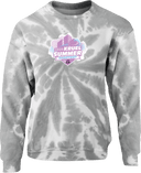 Crew Sweatshirt - Kruel Summer Shootout 2026 (Cotton Candy sky)