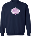 Crew Sweatshirt - Kruel Summer Shootout 2026 (Cotton Candy sky)