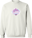 Crew Sweatshirt - Kruel Summer Shootout 2026 (Cotton Candy sky)