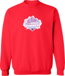 Crew Sweatshirt - Kruel Summer Shootout 2026 (Cotton Candy sky)