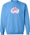 Crew Sweatshirt - Kruel Summer Shootout 2026 (Cotton Candy sky)