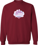 Crew Sweatshirt - Kruel Summer Shootout 2026 (Cotton Candy sky)