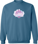 Crew Sweatshirt - Kruel Summer Shootout 2026 (Cotton Candy sky)