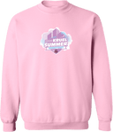 Crew Sweatshirt - Kruel Summer Shootout 2026 (Cotton Candy sky)
