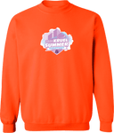 Crew Sweatshirt - Kruel Summer Shootout 2026 (Cotton Candy sky)