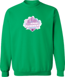 Crew Sweatshirt - Kruel Summer Shootout 2026 (Cotton Candy sky)