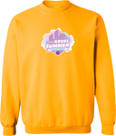 Crew Sweatshirt - Kruel Summer Shootout 2026 (Cotton Candy sky)