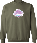 Crew Sweatshirt - Kruel Summer Shootout 2026 (Cotton Candy sky)