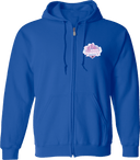 Full Zip Hoodies - Kruel Summer Shootout 2026 (Cotton Candy sky)