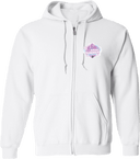Full Zip Hoodies - Kruel Summer Shootout 2026 (Cotton Candy sky)