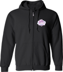 Full Zip Hoodies - Kruel Summer Shootout 2026 (Cotton Candy sky)