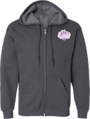 Full Zip Hoodies - Kruel Summer Shootout 2026 (Cotton Candy sky)