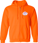 Full Zip Hoodies - Kruel Summer Shootout 2026 (Cotton Candy sky)
