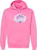 Hoodies - Kruel Summer Shootout 2026 (Cotton Candy sky)