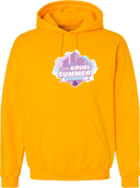 Hoodies - Kruel Summer Shootout 2026 (Cotton Candy sky)