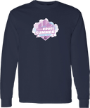 Long Sleeves - Kruel Summer Shootout 2026 (Cotton Candy sky)