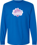 Long Sleeves - Kruel Summer Shootout 2026 (Cotton Candy sky)