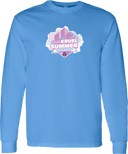 Long Sleeves - Kruel Summer Shootout 2026 (Cotton Candy sky)