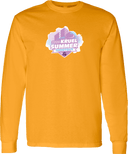 Long Sleeves - Kruel Summer Shootout 2026 (Cotton Candy sky)