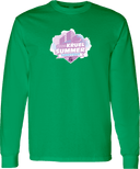 Long Sleeves - Kruel Summer Shootout 2026 (Cotton Candy sky)