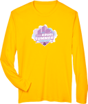 Performance Long Sleeves - Kruel Summer Shootout 2026 (Cotton Candy sky)