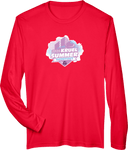 Performance Long Sleeves - Kruel Summer Shootout 2026 (Cotton Candy sky)