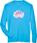 Performance Long Sleeves - Kruel Summer Shootout 2026 (Cotton Candy sky)