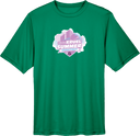 Performance Short Sleeves - Kruel Summer Shootout 2026 (Cotton Candy sky)