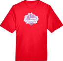 Performance Short Sleeves - Kruel Summer Shootout 2026 (Cotton Candy sky)
