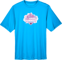 Performance Short Sleeves - Kruel Summer Shootout 2026 (Cotton Candy sky)