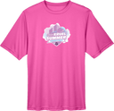 Performance Short Sleeves - Kruel Summer Shootout 2026 (Cotton Candy sky)