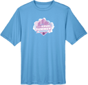 Performance Short Sleeves - Kruel Summer Shootout 2026 (Cotton Candy sky)