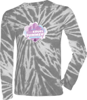 Tie-Dye Long Sleeves - Kruel Summer Shootout 2026 (Cotton Candy sky)