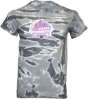 Tie-Dye Short Sleeves - Kruel Summer Shootout 2026 (Cotton Candy sky)