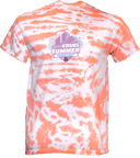 Tie-Dye Short Sleeves - Kruel Summer Shootout 2026 (Cotton Candy sky)