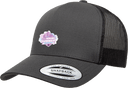 Trucker Hat - Kruel Summer Shootout 2026 (Cotton Candy sky)