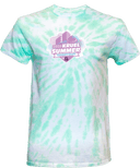 Tie-Dye Short Sleeves - Kruel Summer Shootout 2026 (Cotton Candy sky)