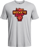 Under Armour Athletics Short Sleeve - Sockeye Smash 2027