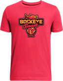 Under Armour Athletics Short Sleeve - Sockeye Smash 2027