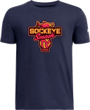 Under Armour Athletics Short Sleeve - Sockeye Smash 2027