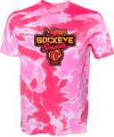 Under Armour Athletics Short Sleeve Tie-Dye - Sockeye Smash 2027