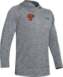 Under Armour L.S. Hoodie - Sockeye Smash 2027