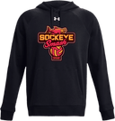 Under Armour Rival Fleece Hoodie - Sockeye Smash 2027