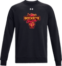 Under Armour Rival Fleece Crew - Sockeye Smash 2027