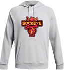 Under Armour Rival Fleece Hoodie - Sockeye Smash 2027