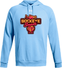 Under Armour Rival Fleece Hoodie - Sockeye Smash 2027