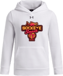 Under Armour Team Icon Fleece Hoodie - Sockeye Smash 2027