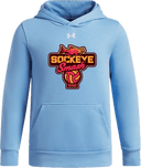 Under Armour Team Icon Fleece Hoodie - Sockeye Smash 2027