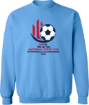 Crew Sweatshirt - USYS National State Cup Invitational Championship 2026 - Navy