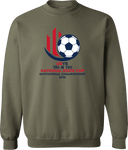 Crew Sweatshirt - USYS National State Cup Invitational Championship 2026 - Navy